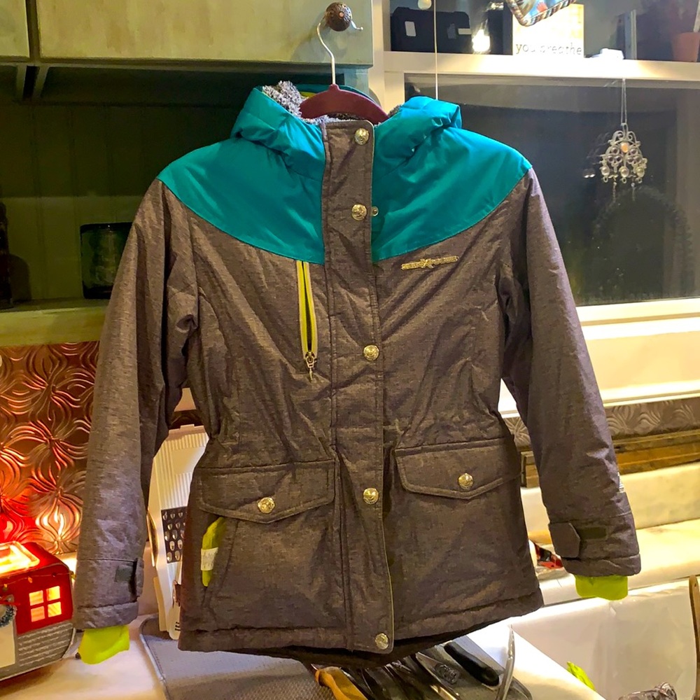 Girls Ski Jacket